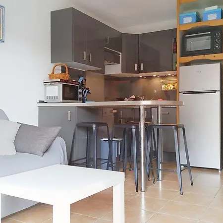 T2 Rénové Proche Commerces Et Plages, Expo Sud Avec Garage à Les Mimosas - Fr-1-610-52 Apartamento Bormes-les-Mimosas