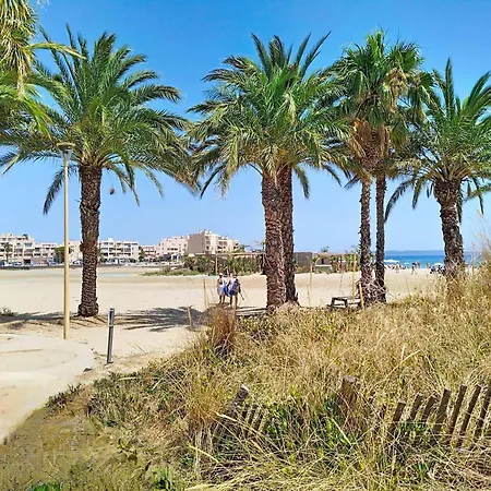 Apartmán T2 Renove Proche Commerces Et Plages, Expo Sud Avec Garage A Les Mimosas - Fr-1-610-52 *